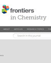 Frontiers in Chemistry杂志封面